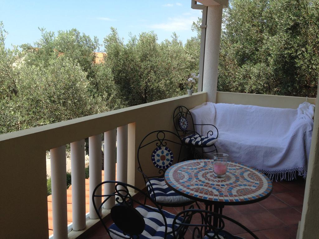 Guest House Sea Breeze Sveti Stefan Zewnętrze zdjęcie