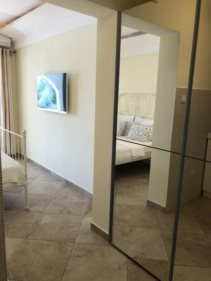 Guest House Sea Breeze Sveti Stefan Zewnętrze zdjęcie